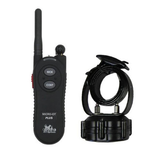 DT Systems Micro iDT Plus Training Collar - 712548130070