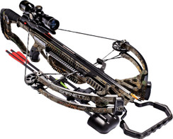 Barnett Raptor FX3 Pro Crossbow Package - 042609781423