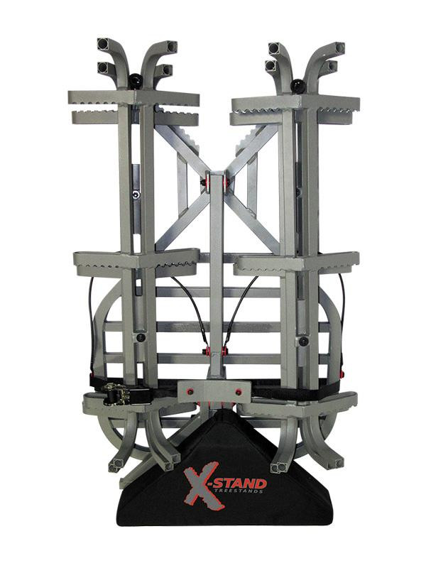 X-Stand The Back Country Combo Hang-On Tree Stand - 816153010663