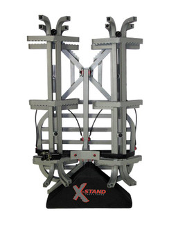 X-Stand The Back Country Combo Hang-On Tree Stand - 816153010663