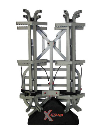 X-Stand The Back Country Combo Hang-On Tree Stand - 816153010663