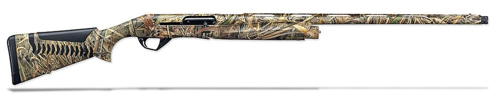 Benelli Super Black Eagle III Shotgun Max 5 12 GA 3 1/2" 28" - 650350103014