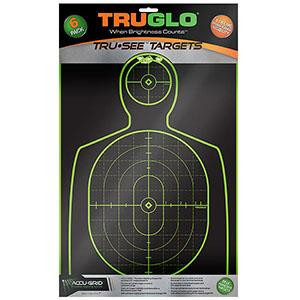 Tru Glo Tru See Targets - 788130019092