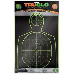 Tru Glo Tru See Targets - 788130019092