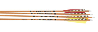 Carbon Express Heritage 150 with Feathers 6pk. - 044734505073