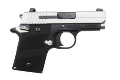 Sig Sauer P938 Ambi 2-Tone 9mm Pistol - 798681539208