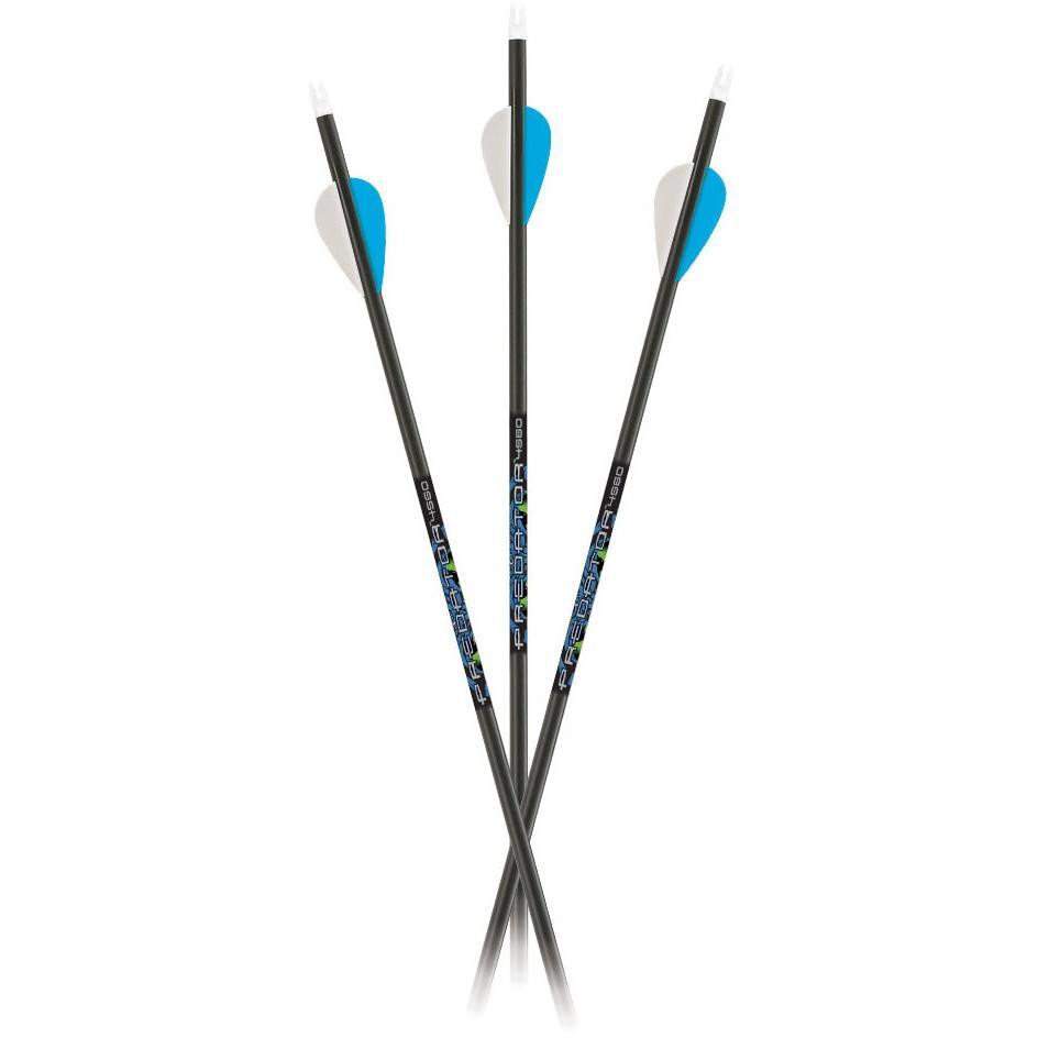 Carbon Express Predator with 2" Vane 4560 - 044734971298