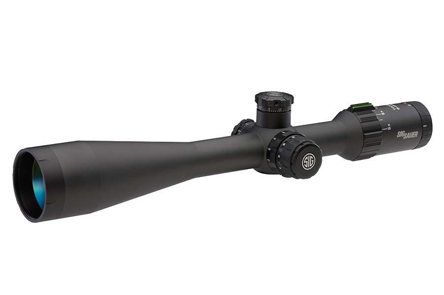 Sig Sauer 6-24x44 Tango 4 FFP MOA w/Illuminated Retical - 798681563173