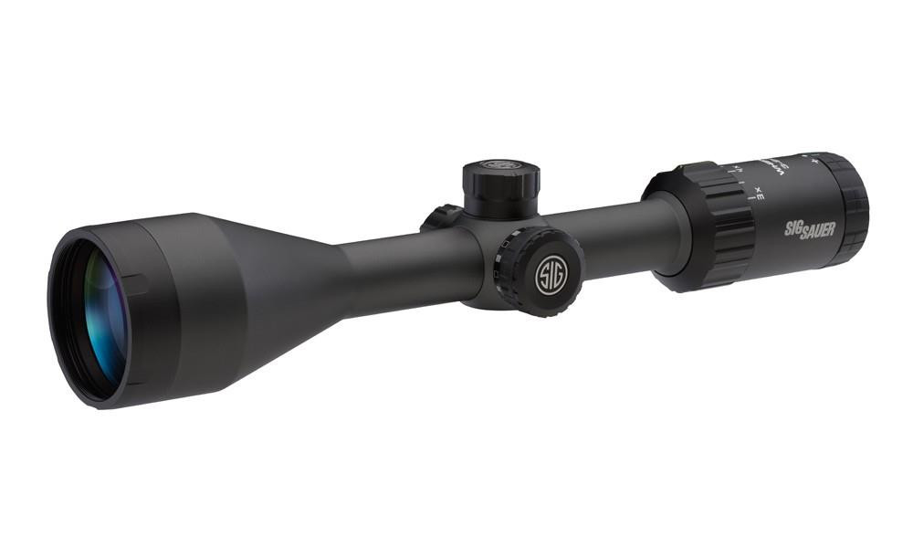 Sig Sauer 3-9x50 Whiskey 3 .25 MOA - 798681569151