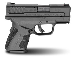 Springfield XD MOD2 3.3" Sub-Compact 9MM - 706397913922