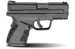 Springfield XD MOD2 3.3" Sub-Compact .45ACP - 706397914400