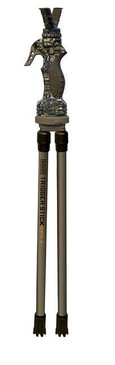Primos Trigger Stick Gen 3 Short Bipod - 010135658113
