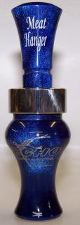 Echo Calls Meat Hanger Blue Pearl