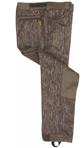 Drake Men's Non-Typical Silencer Soft Shell Pant with Agion® - 659601411991