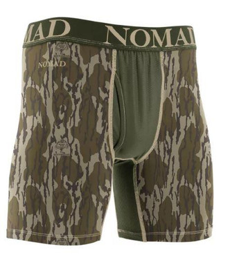 Nomad Camo Boxer Jock - 190840006031