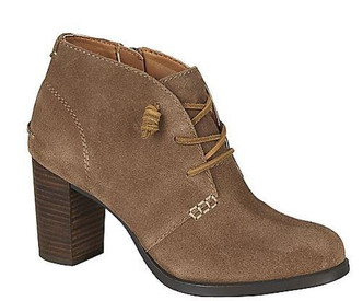 Sperry Women's Dasher Gale Bootie - 883799251811