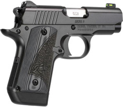 Kimber 9 Micro 9mm w/Fiber Optic Sight 3300181 - 669278331812