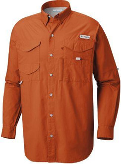 Columbia Men’s PFG Bahama™ II Long Sleeve Shirt - 824646061009