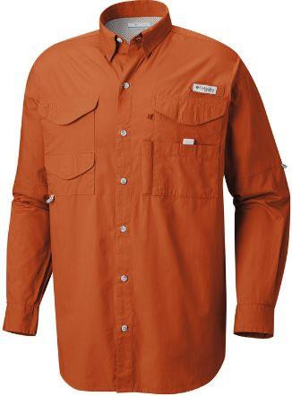 Columbia Men’s PFG Bahama™ II Long Sleeve Shirt - 824646061009