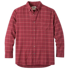 Mountain Khakis Men's Downtown Flannel Shirt - 190342042735