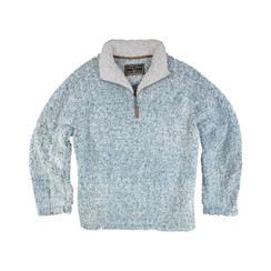True Grit Youth Frosty Tipped Pullover - 802815454944