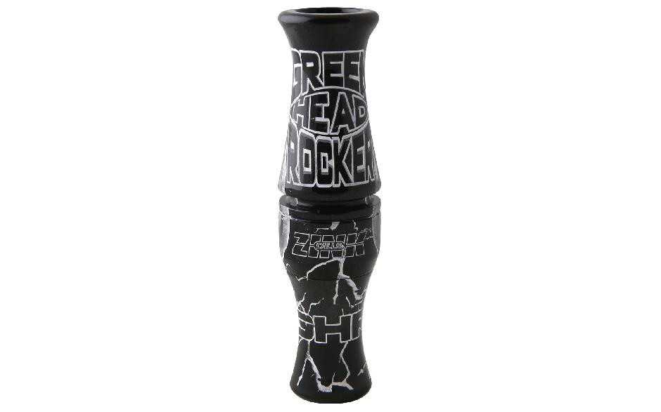 Zink Greenhead Rocker Duck Call - 810280061024