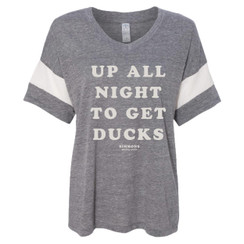 Simmons' Up All Night Short Sleeve T-Shirt - 400004211882