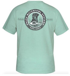 Drake Men's Oval Lab Short Sleeve T-Shirt - 659601738708
