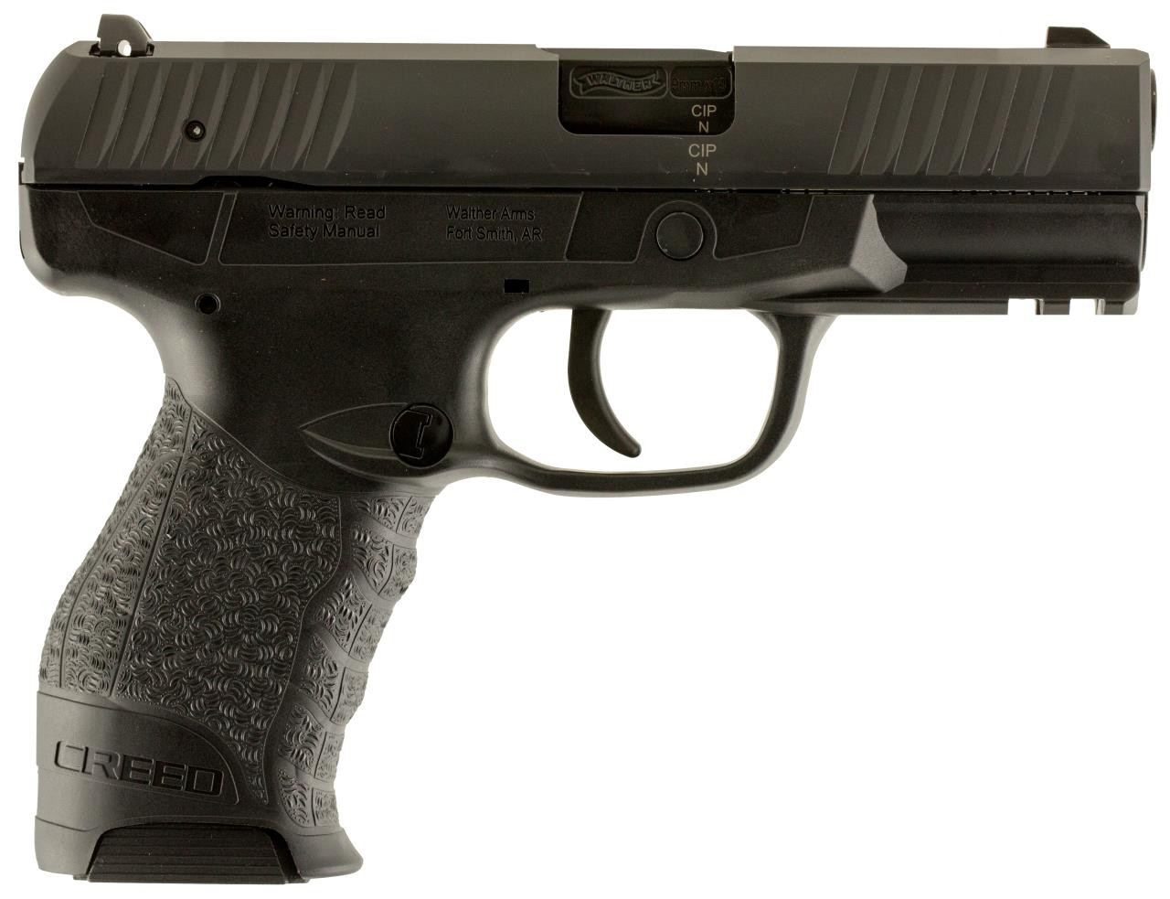 Walther Creed  9mm 2815516 - 723364210655