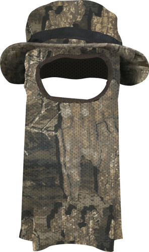 Ol' Tom Big Bob Boonie Hat with Face Mask - 659601117879