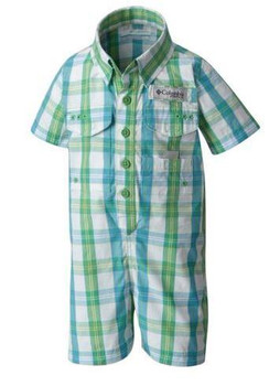 Columbia Infant Bonehead™ Romper - 190893576048