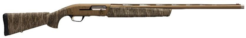 Browning 011672204 12 Ga. 3.5" Maxus Wicked Wing Mossy Oak Bottomland - 023614677208
