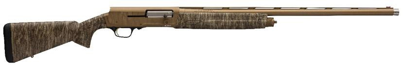 Browning 0118472004 12 Ga. 3.5" A5 Wicked Wing Mossy Oak Bottomland - 023614677161