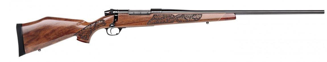 Weatherby 300 Wby. Mag Lazermark AA - 747115429042