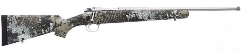 Kimber 3000817 6.5 Creedmoor 84M Adirondack - 669278308173