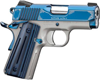 Kimber 3200273 9mm Sapphire Ultra II - 669278322735