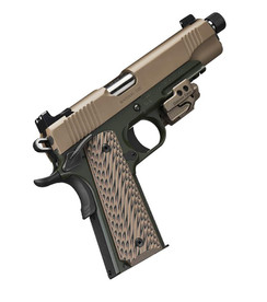 Kimber 3000255 .45 ACP Warrior SOC (TFS) - 669278302553