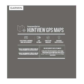 Garmin Hunt View Maps Louisiana - 753759183059