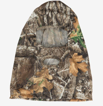 Banded Turkey Full Face Mask - 848222202235