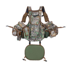 Hunter Specialities Undertaker Turkey Vest - 021291000579