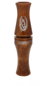 Zink Call Power Speck Carmel Swirl Goose Call