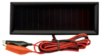 American Hunter BLEC6 Solar Charger Solar Panel  6 Volt - 758365223373