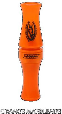 Zink Call Power Speck Orange Goose Call