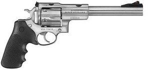 Ruger RH445 05501 44 Mag 7.5" BBL Stainless - 736676055012