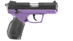 Ruger 03606 22LR 3.5" BBL Blue/Purple - 736676036066