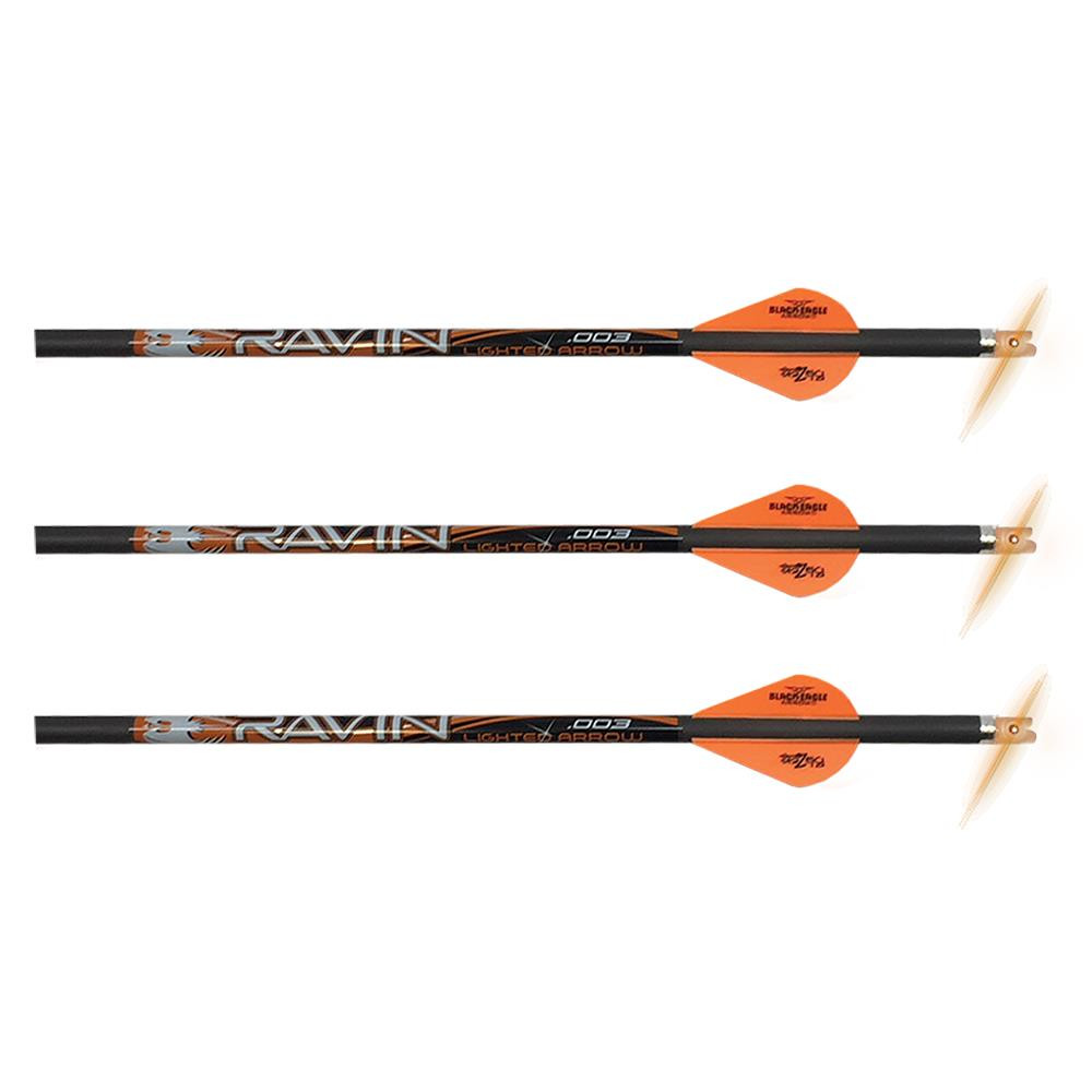 Ravin Arrows R133 400 Grain Match 3 Pack - 815942021330