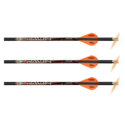 Ravin Arrows R133 400 Grain Match 3 Pack - 815942021330