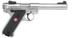 Ruger 40103 Mark IV 22LR Target 5.5" SS BBL - 736676401031