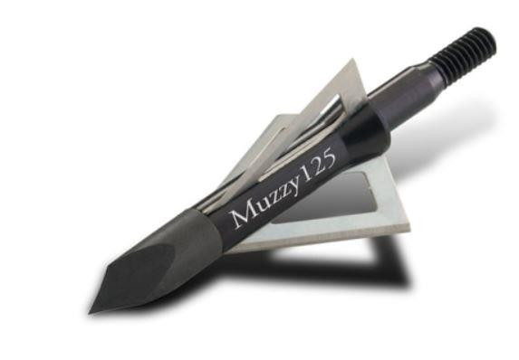Muzzy 235 125 Grain 3 Blade - 050301235007