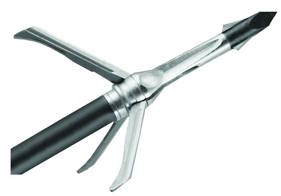 Grim Reaper 100 Grain Razor Cut 2" - 814846019245